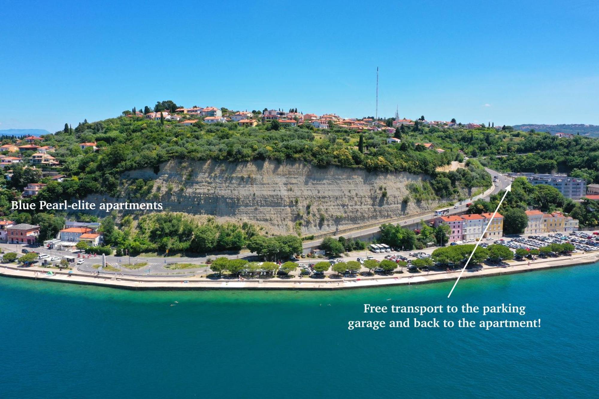 Blue Pearl Elite 4* Piran