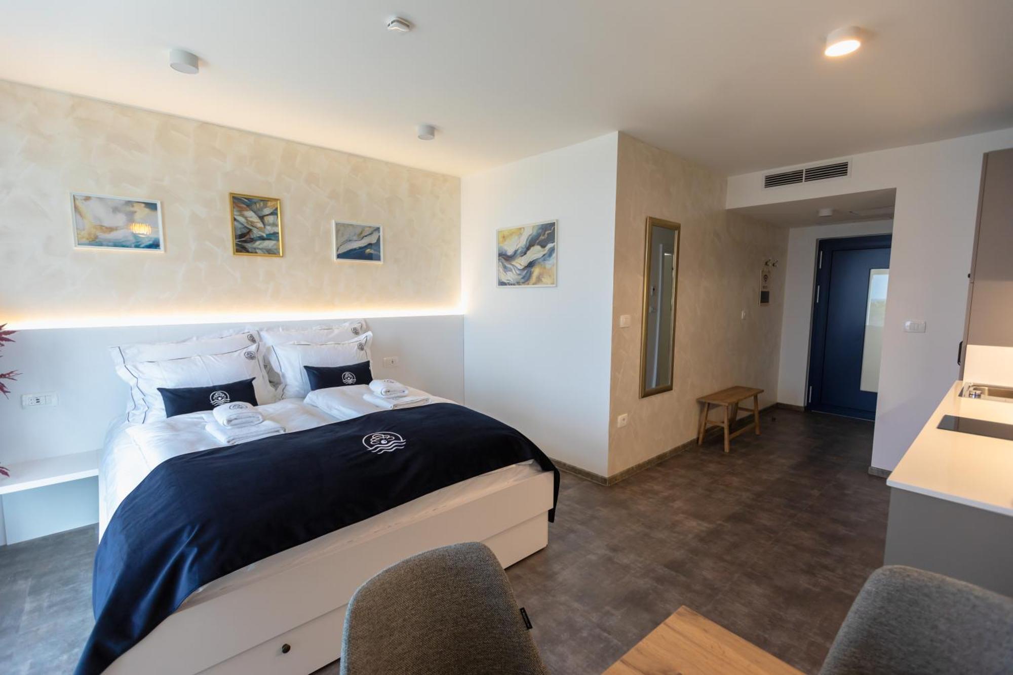 Blue Pearl Elite Apartmanhotel