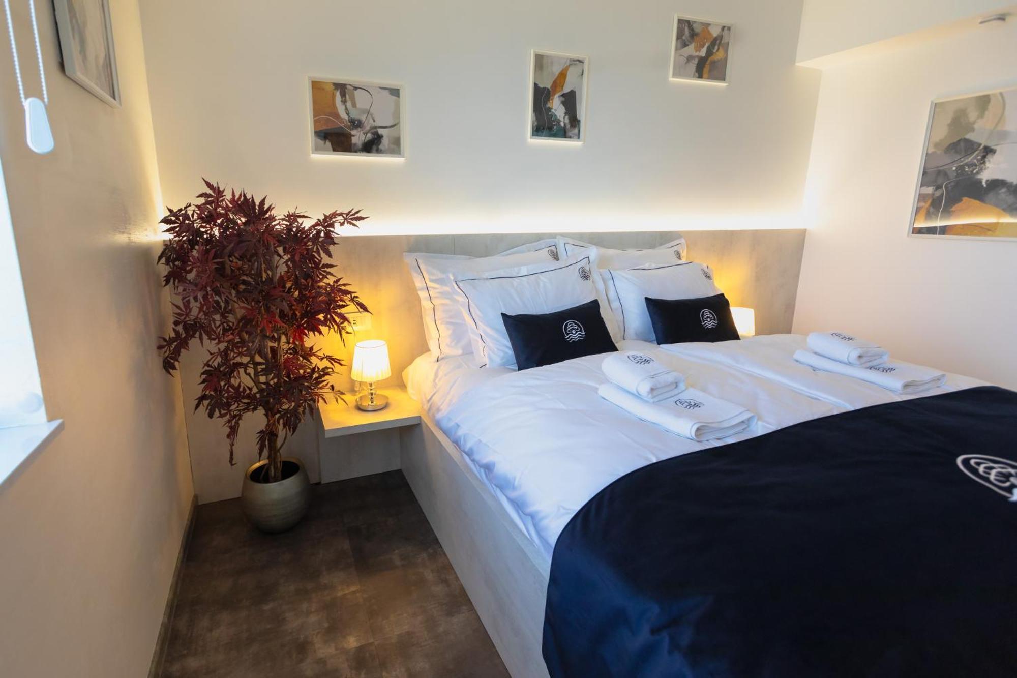 Blue Pearl Elite Apartmanhotel 4*