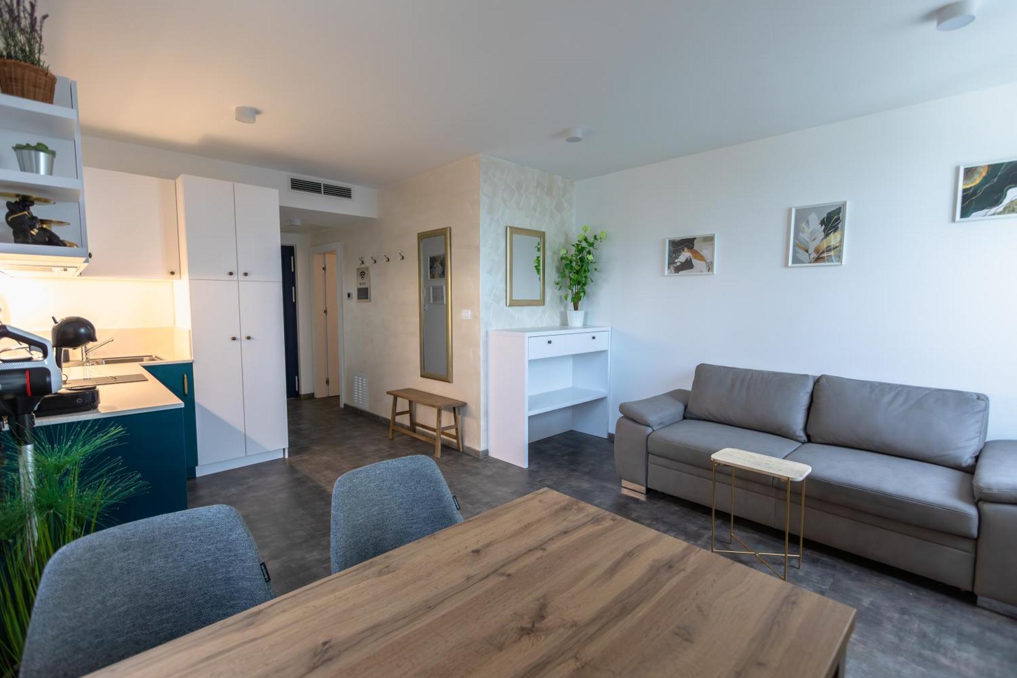 Blue Pearl Elite Apartmanhotel Piran
