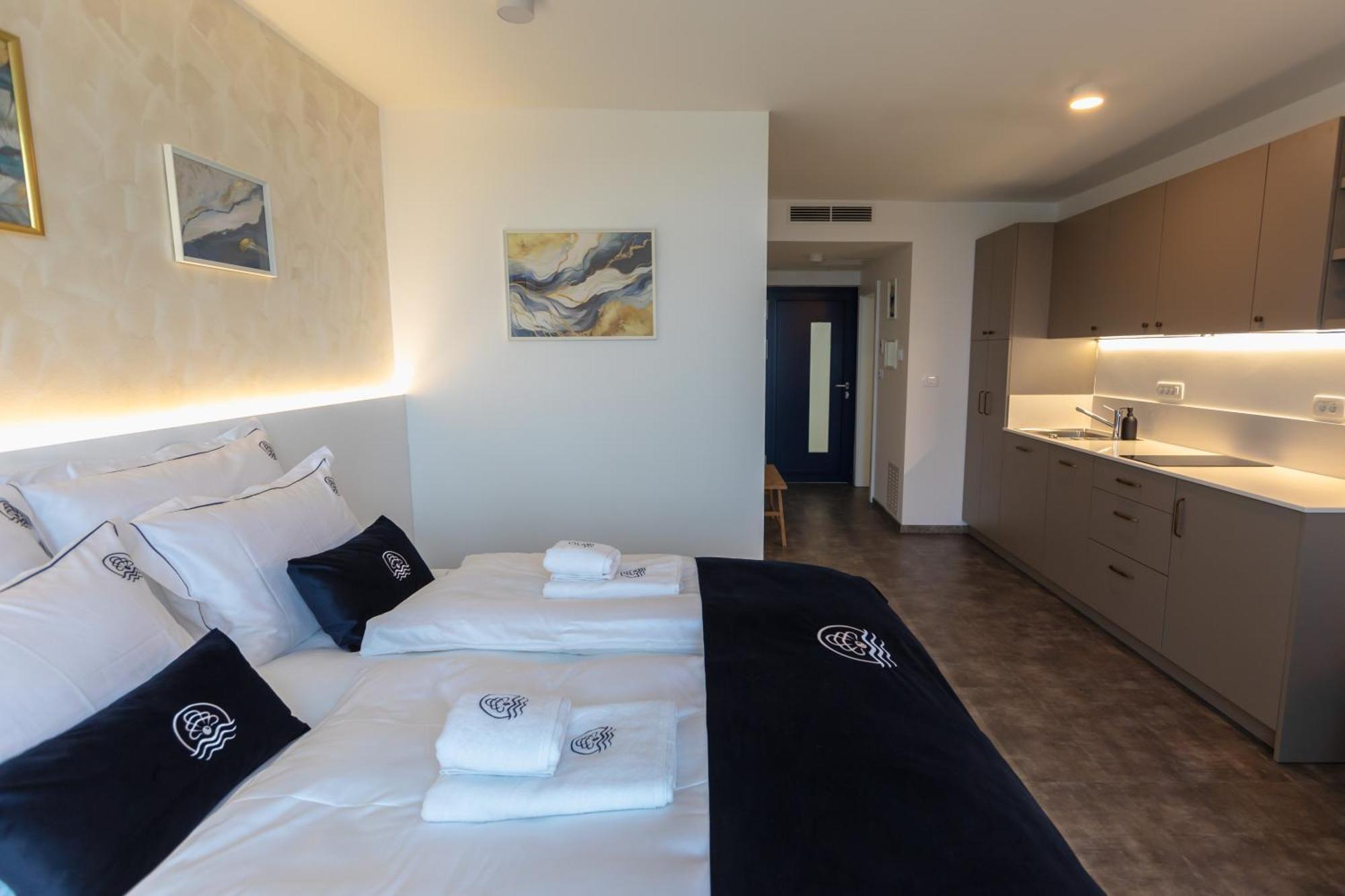 Apartmanhotel Blue Pearl Elite Piran