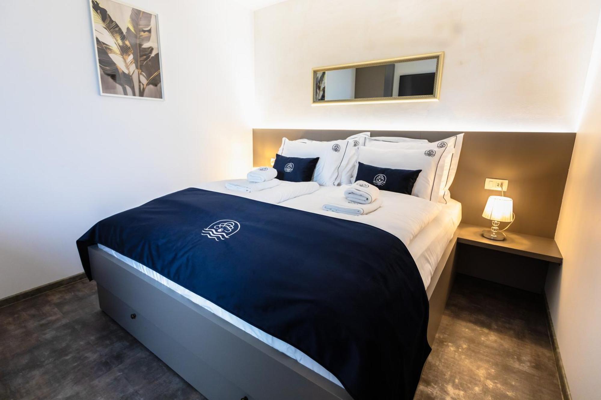 Blue Pearl Elite Apartmanhotel