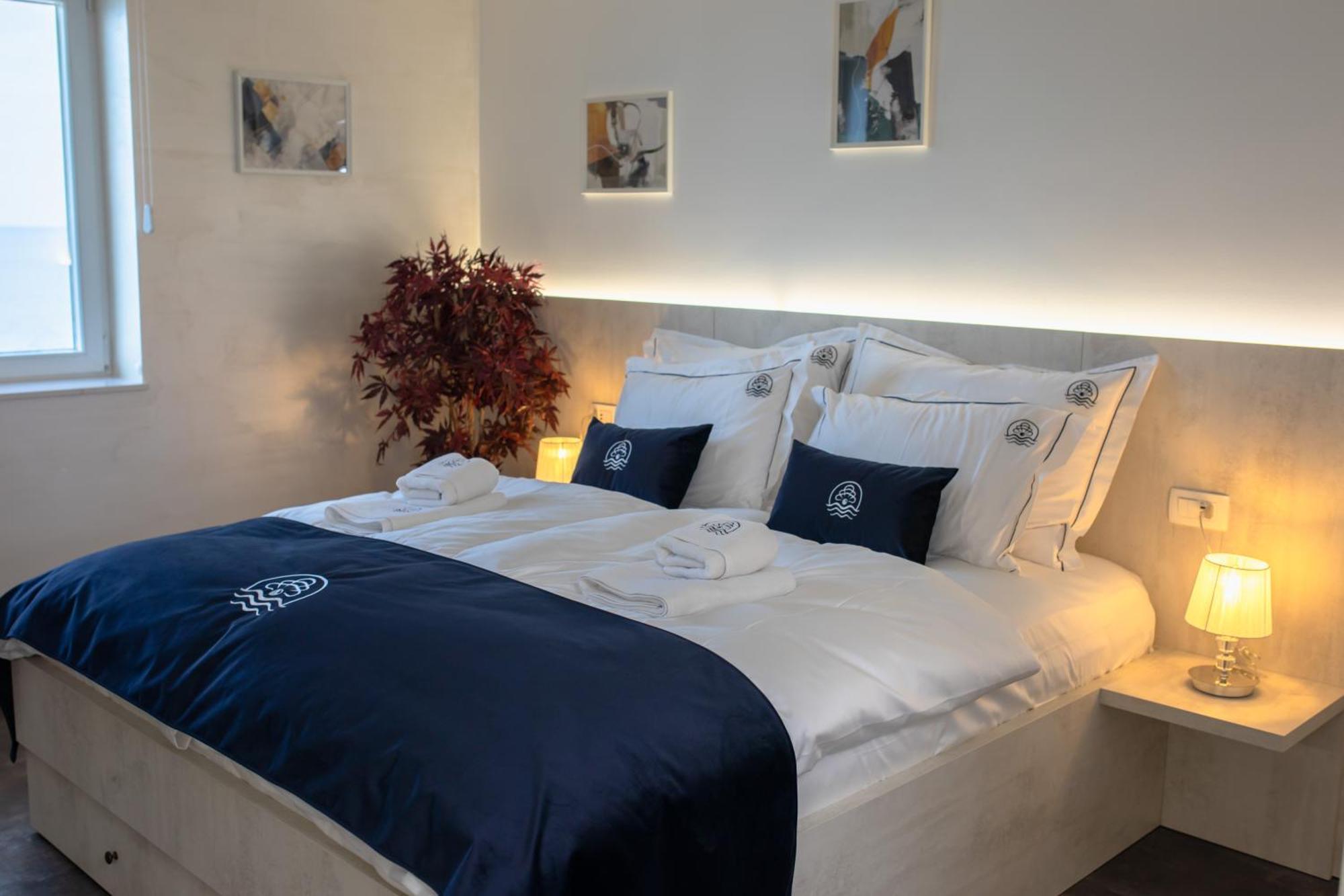 Blue Pearl Elite Apartmanhotel 4*
